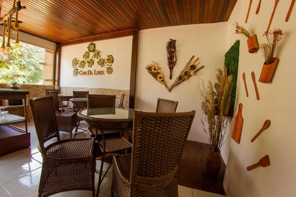 賓館 Da Leide Fernando de Noronha