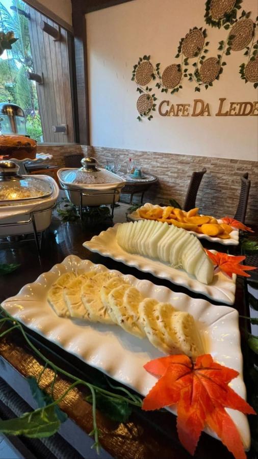 賓館 Da Leide Fernando de Noronha